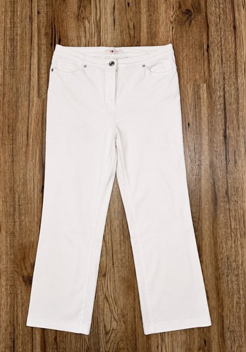 Toni sports damen hose weiß - damen,