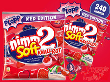 STORCK - Nimm2 SOFT KNALLROT /