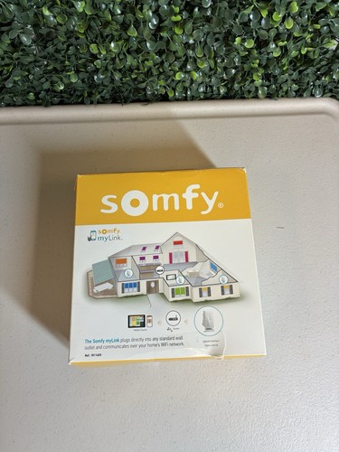 Somfy mylink rts control - mylink,