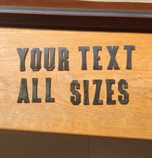 2 Zoll Metall kleine