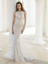 Enzoani Hochzeitskleid Stil