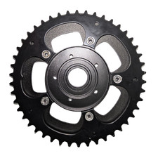 Ersatz-Kettenblatt46 Zähne |