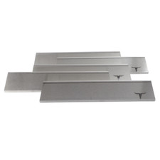 Brennerabdeckungen/ Für Weber