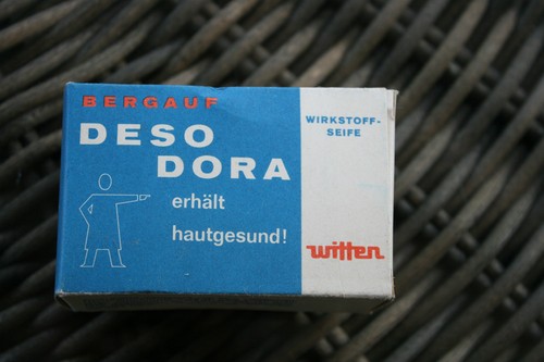 Bergauf deso dora seife - seife,