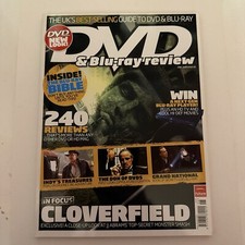DVD & Blu-Ray REVIEW Magazine