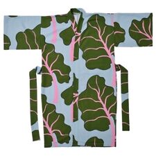 IKEA x Marimekko BASTUA Designer Kimono Sauna-Mantel 205.425.63 unisex bunt L/XL