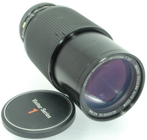 Vivitar series macro zoom - series,