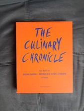 The Culinary Chronicle, Bd.1