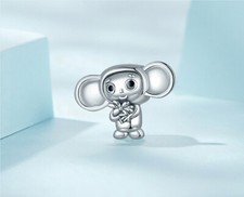 S925 silber anhänger - anhänger, mit
