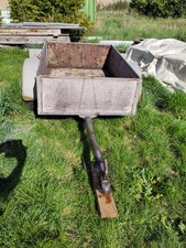Anhänger Carl Ulrich 600 Kg
