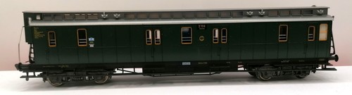Fleischmann 5088 postwagen - 5088,