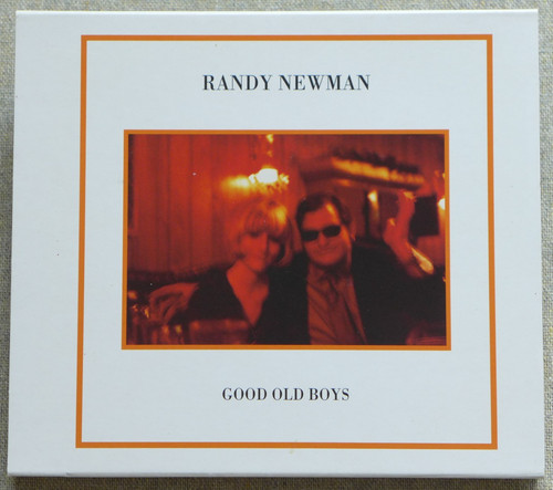 Randy newman good old boys - randy,