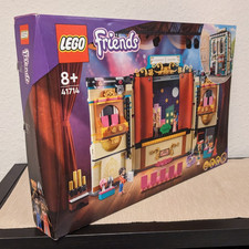LEGO Friends 41714 I Andreas