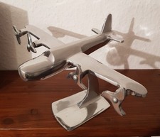 Flugzeug Metall viermotoriges