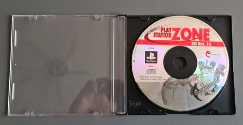 Playstation zone vol - zone, 14