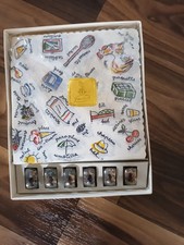 Antike Silber Serviettenringe