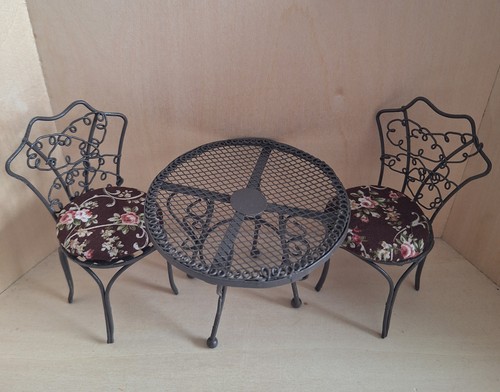 Reutter miniatur tisch - 1:12,