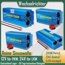 7000W 5000W 3000W