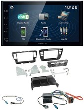Kenwood 2DIN Bluetooth MP3 USB