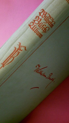 228709 wilhelm busch - 228709, busch-album
