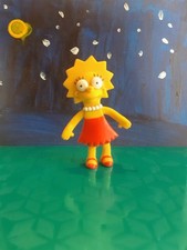 Lisa Simpson Sammelfigur