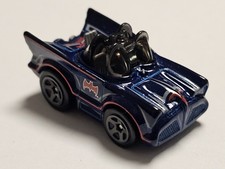 Batmobil Classic TV Series  R10 von Hot Wheels  - Modellauto (K17)