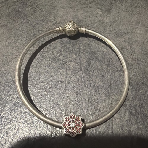 Pandora armband mit charm - mit,