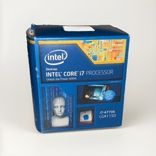 Intel Core i7-4770K 3.5GHz 8MB