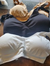 3 nagelneue BH Gr.    46    ca. 100 D od. E  ohne Bügel