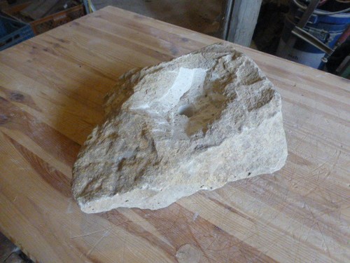 Quellstein brunnenstein mit - quellstein,