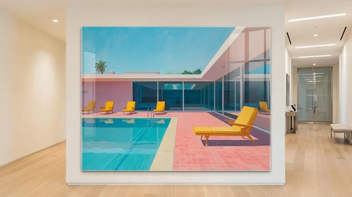 Xxl acrylglas bild - xxl,