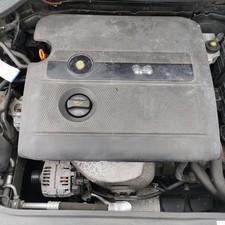 VW Golf 5 V 1K Motor Engine