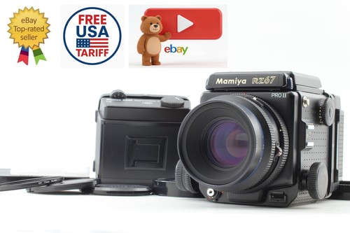Neuwertig mamiya rz67 pro ii - [neuwertig],