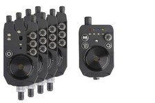 PROLOGIC R2L Bite Alarm Presentation Set 4+1 Bissanzeiger by TACKLE-DEALS !!!