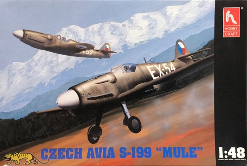 Hobby craft hc1524 czech avia - craft,