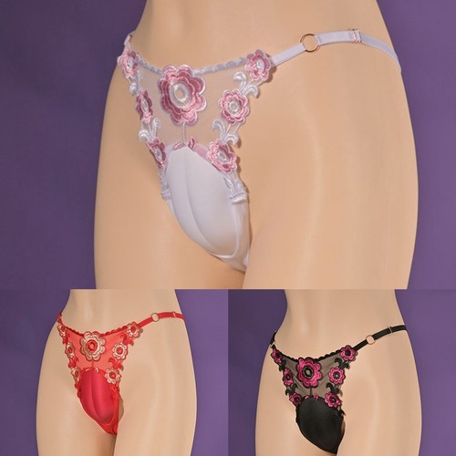 Herren sexy gepolsterter slip - sexy,