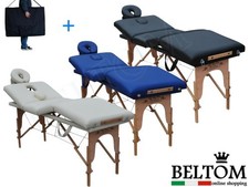 Mobile Massagetisch