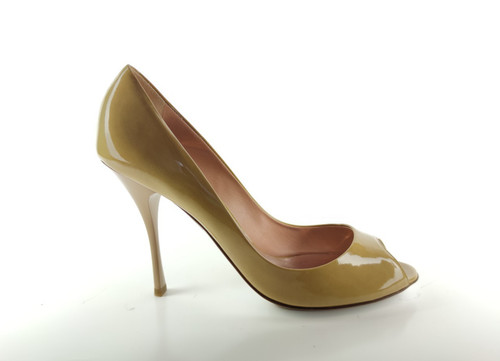 Sebastian pumps peep toe - sebastian,