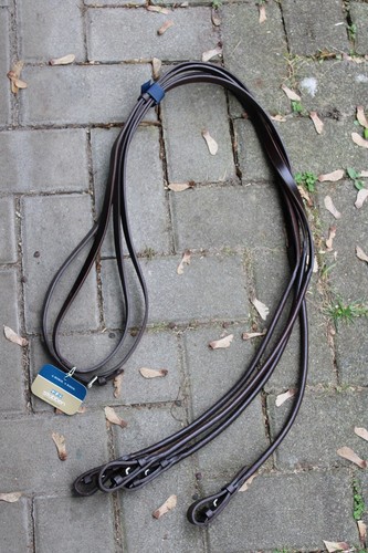 Stübben kandarenzügel set - stübben,
