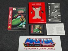 Sega Genesis TMNT Ninja