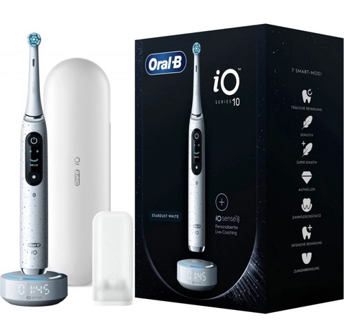 Oral series 10 - io,