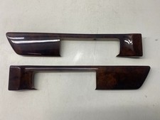 Mercedes W126 SEL Wurzel Holz