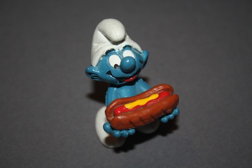Schöner schlumpf schleich - schlumpf,