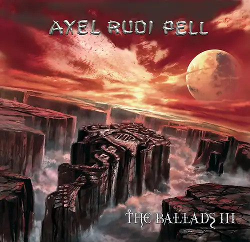 Axel rudi pell the - rudi, 3