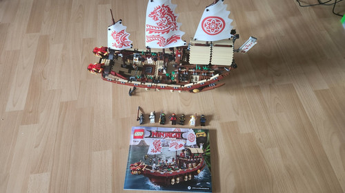 Lego ninjago movie - lego,