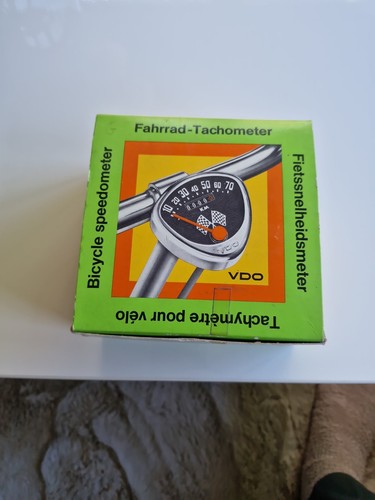 Vdo fahrrad tachometer 26zoll - fahrrad-tachometer,