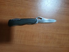 BW Einhand Taschenmesser Bootsmesser Seglermesser Orginal Victorinox oliv  8 cm