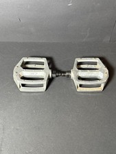 BMX oldschool GT Pedale silber