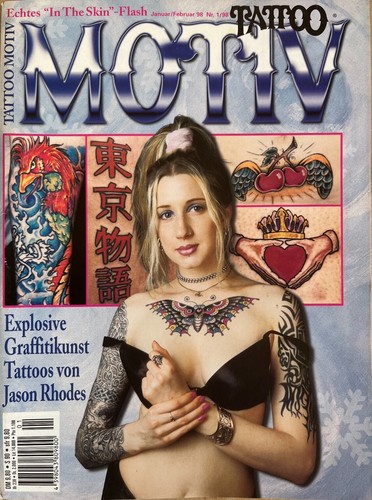 Tattoo motiv magazin - tattoo,