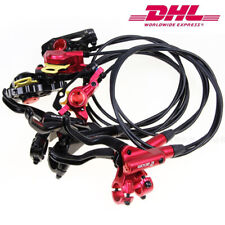 ZOOM Vorn/Hinten Hydraulisch Scheiben Bremse Fahrrad MTB Für Shimano Sram DE